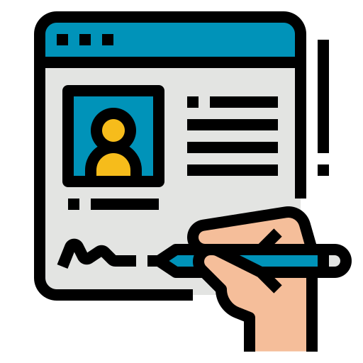 GeM Portal Registration application with Vendor Registration form submission and profile verification