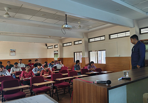 GeM India training workshop helping businesses understand GeM Portal India registration and tender processes